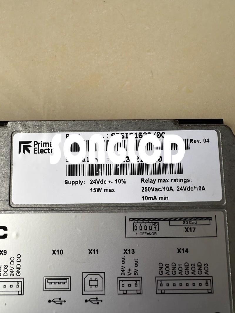 1PCS 9SSIS1623/0C High Precision Measurement Tool - BRD