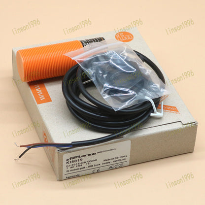 ONE KI5019 - IFM Proximity Switch in Box - ONE