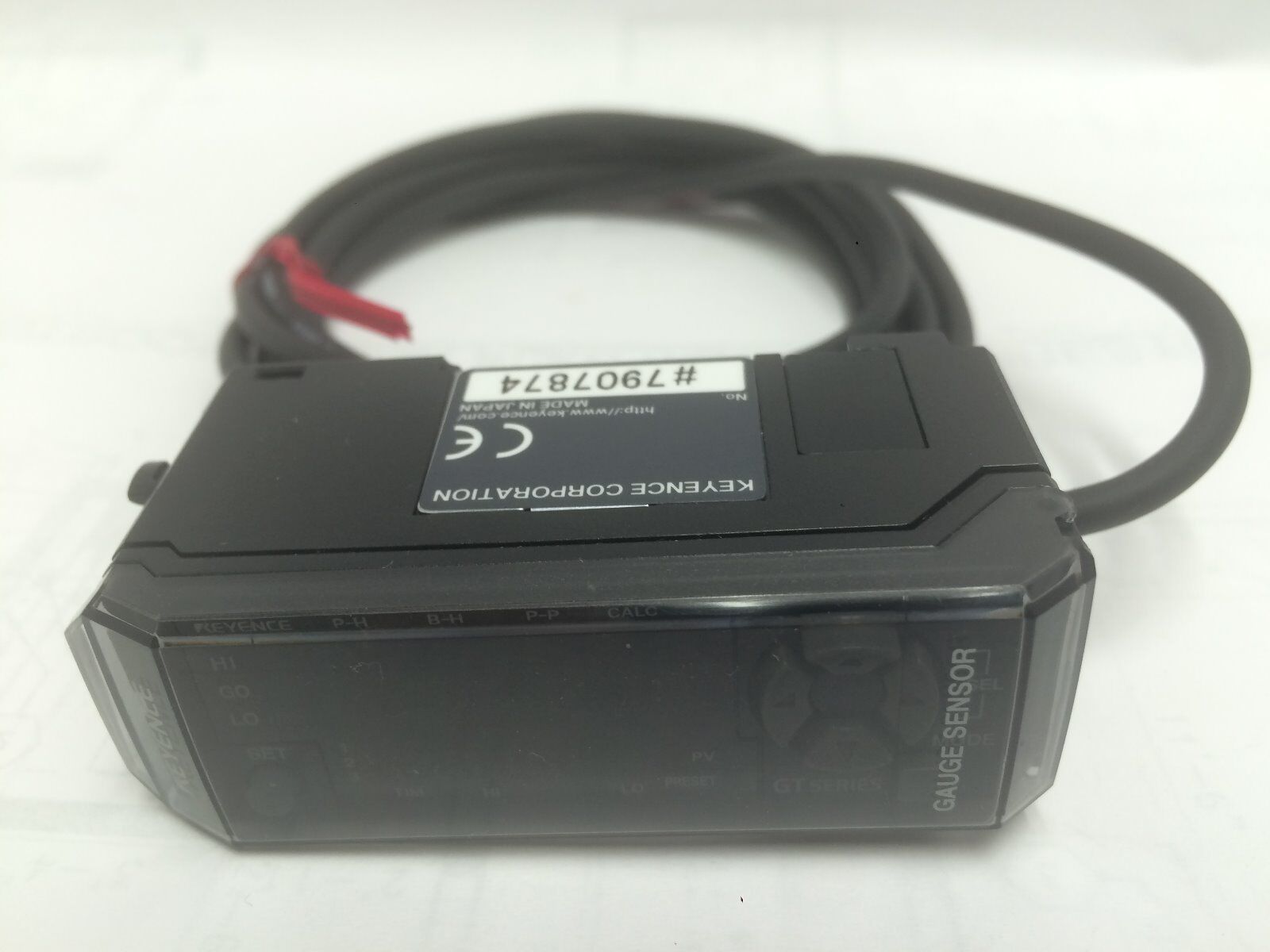 KEYENCE GT-71A C2B - KEYENCE