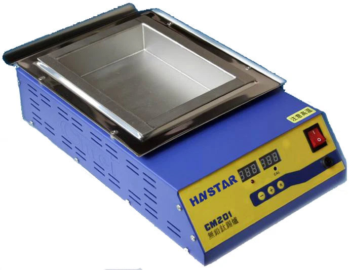 CM282 Lead-Free Solder Soldering Pot 1800W 220V/110V Tin Compact Heating Element