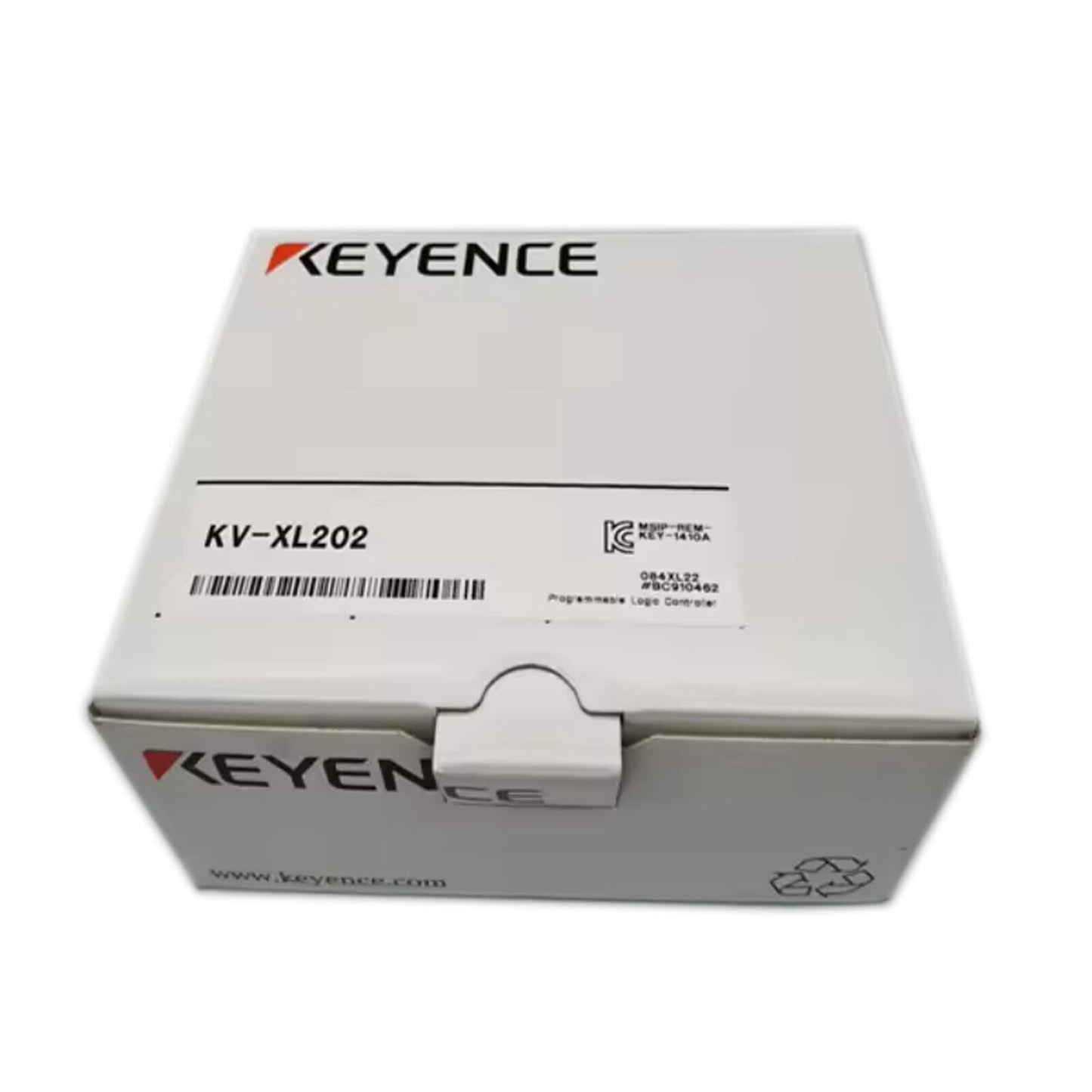 KEYENCE KVXL202 Programmable Controller Module - KOEED