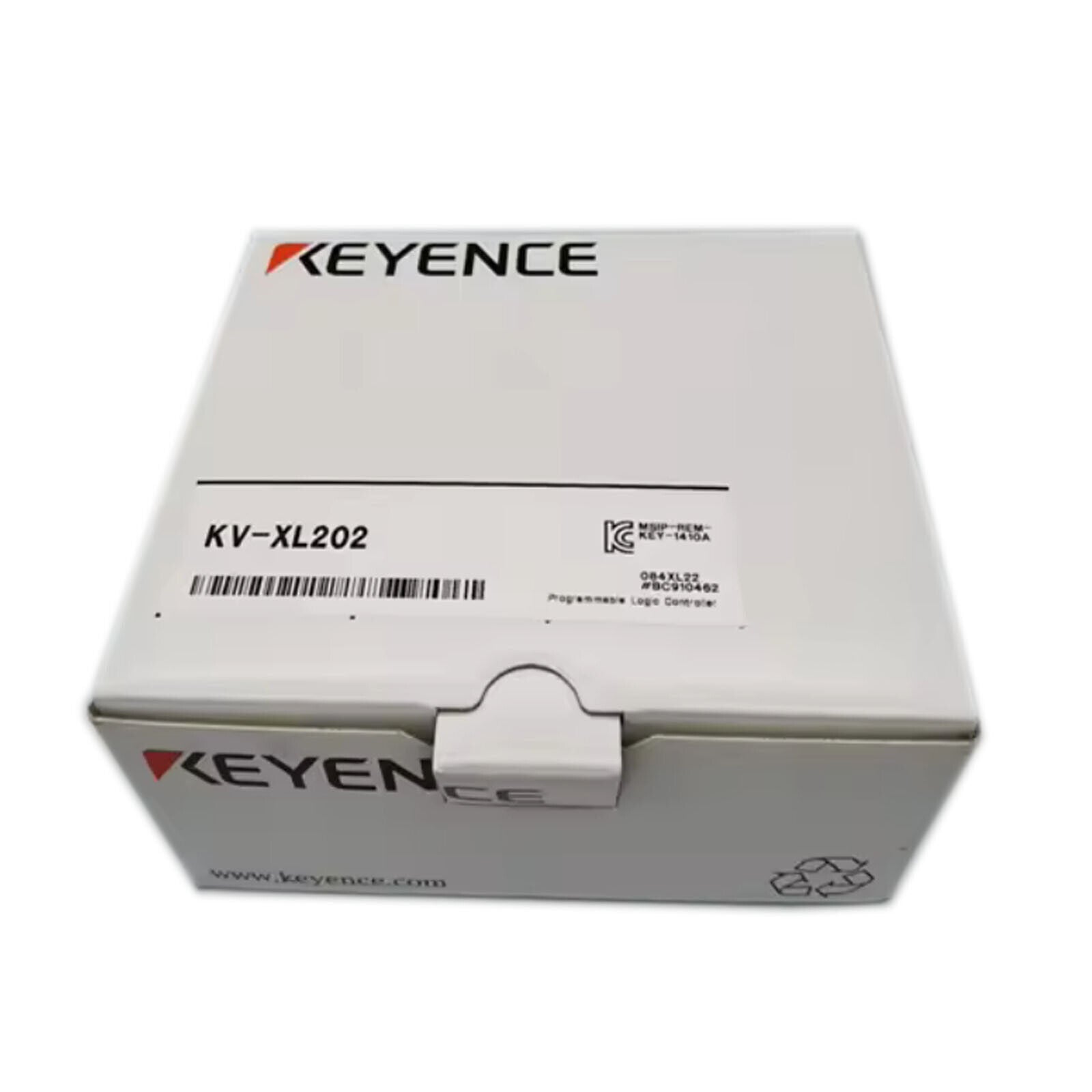 KEYENCE KVXL202 Programmable Controller Module - KOEED