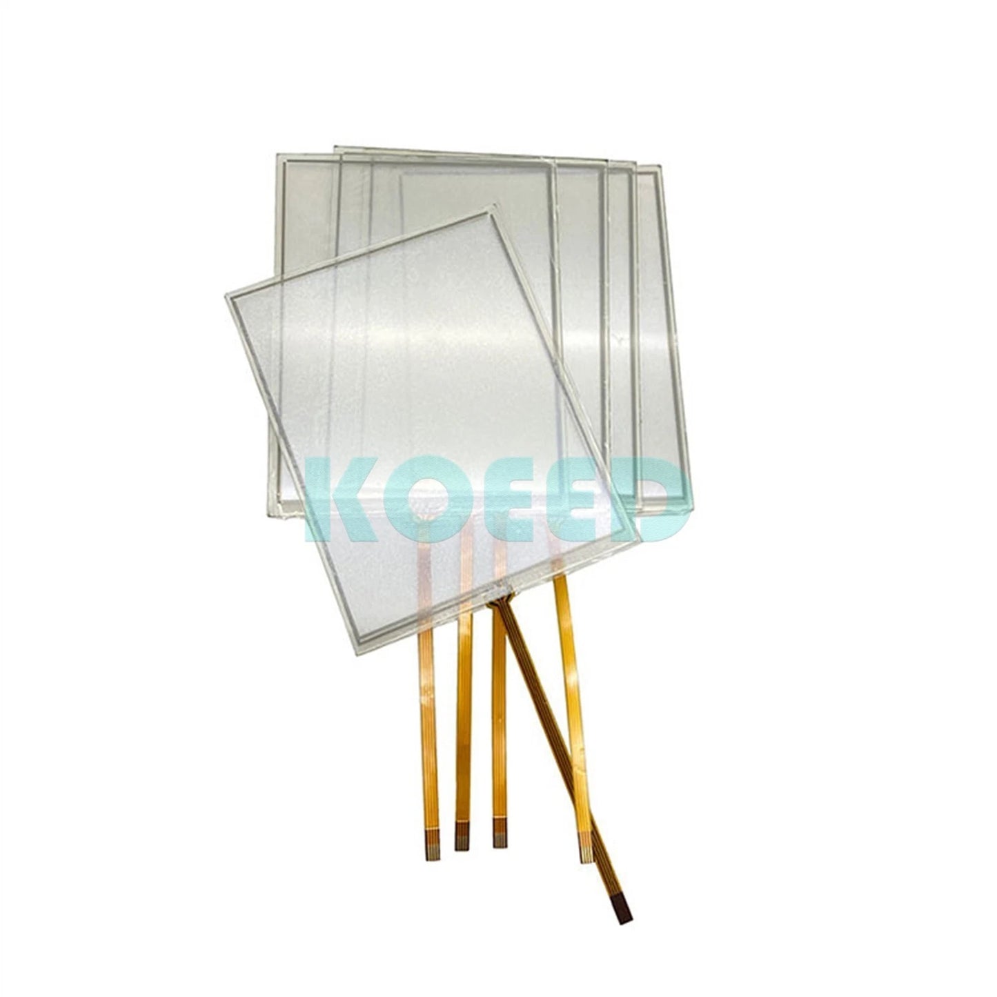 Touch screen F Fanuc A05B-2256-C101#EMH/EAW/ESW/EGN flex pendant glass Panel