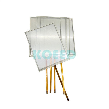 Touch screen F Fanuc A05B-2256-C101#EMH/EAW/ESW/EGN flex pendant glass Panel