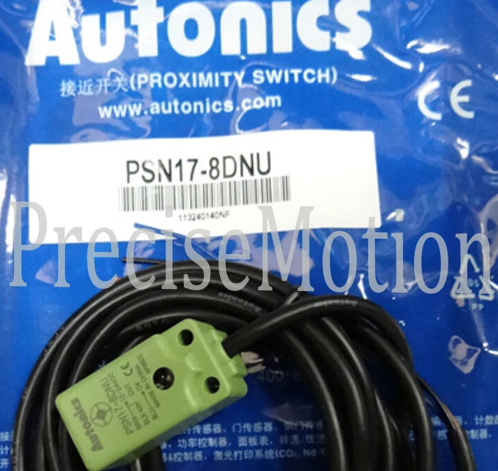 1PC Autonics PSN17-8DNU PSN178DNU Proximity Switch Free Shipping