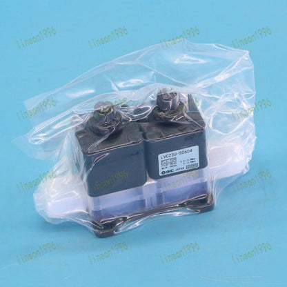 New SMC LVC23U-S0604 Chemical Fluid Valve - SMC