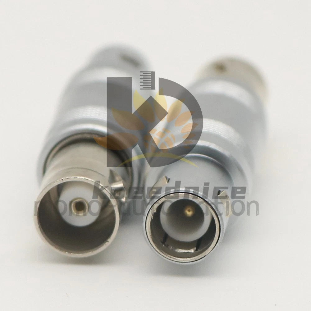Lemo #1 to BNC (female) Adapter Connector for Ultrasonic Flaw Detector