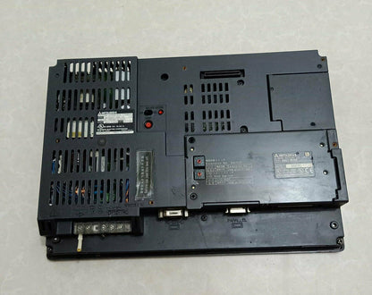 Used Mitsubishi HMI A970GOT-TBA-CH Touchscreen Panel - MITSUBISHI