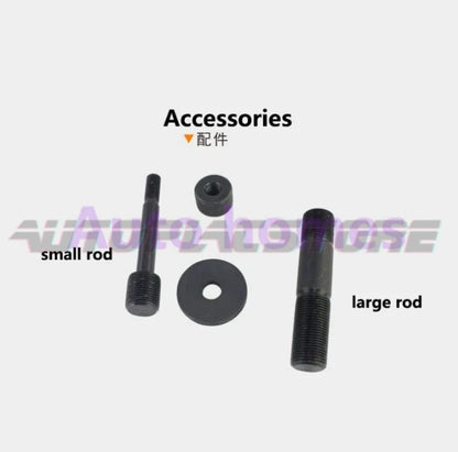 1X for SYK-8A/8B/15 16-141mm Hydraulic Hole Punch Die 16,20,26.2,32.6,39,51mm #