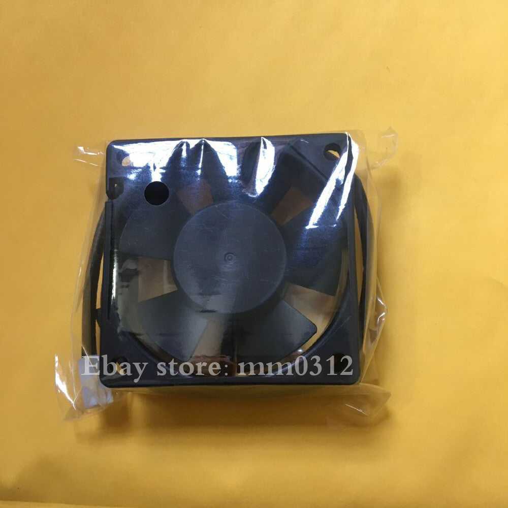 used 1pcs SUNON KD2406PTS1 DC24V 2.6W 6CM 6025 60mm Inverter Cooling Fan 2pin