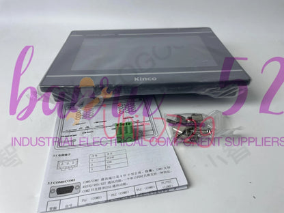 1PC Inch Kinco GL070E HMI Touch Screen Panel Ethernet Human Machine RS232 RS422