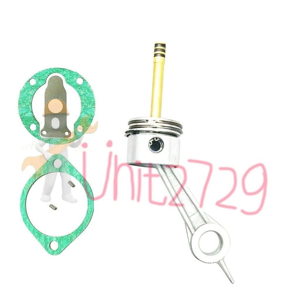 1SET PCP Air Pump Piston Rod + Gasket High Pressure Compressor Spare Parts #un
