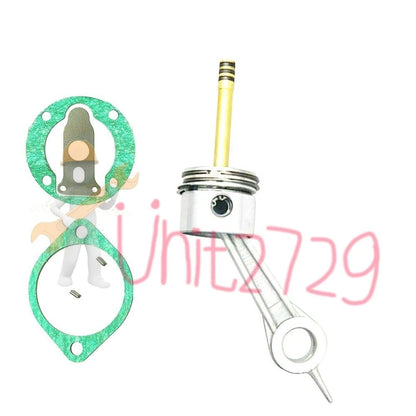 1SET PCP Air Pump Piston Rod + Gasket High Pressure Compressor Spare Parts #un
