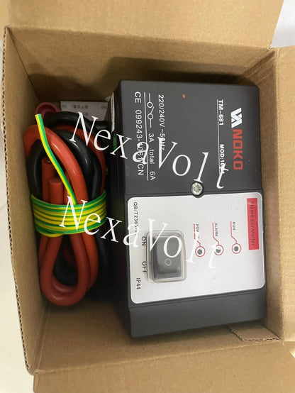 1pcs TM681-A TM681-A Control Box Combustion Program for Burner Controller