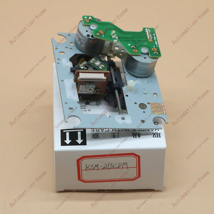 New Laser Lens KSM-213CDM KSS-213C for Sony CD Player Completo Optical Pick-up - SONY