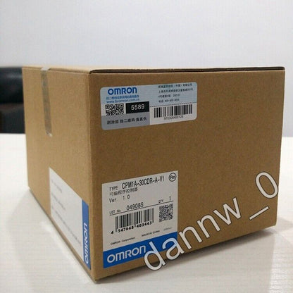 Omron CPM1A-30CDR-A-V1 High-Performance PLC Module - OMRON