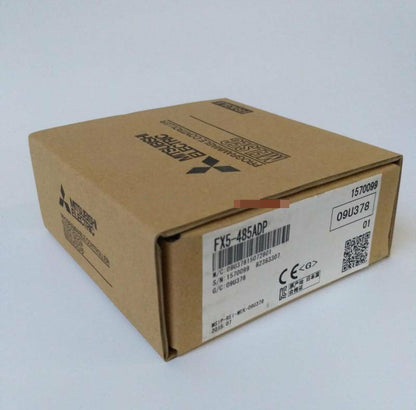 New Mitsubishi FX5-485ADP PLC Module in Box – 1-Year Warranty - MITSUBISHI