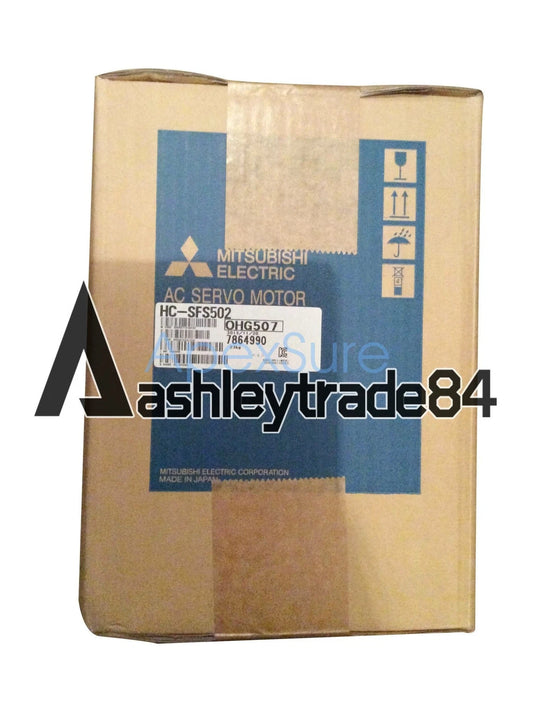 ONE MITSUBISHI SERVO MOTOR HC-SFS502 HCSFS502