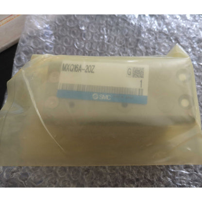 ONE SMC MXQ16A-20Z Pneumatic Slide Cylinder Fast Delivery - ONE SMC