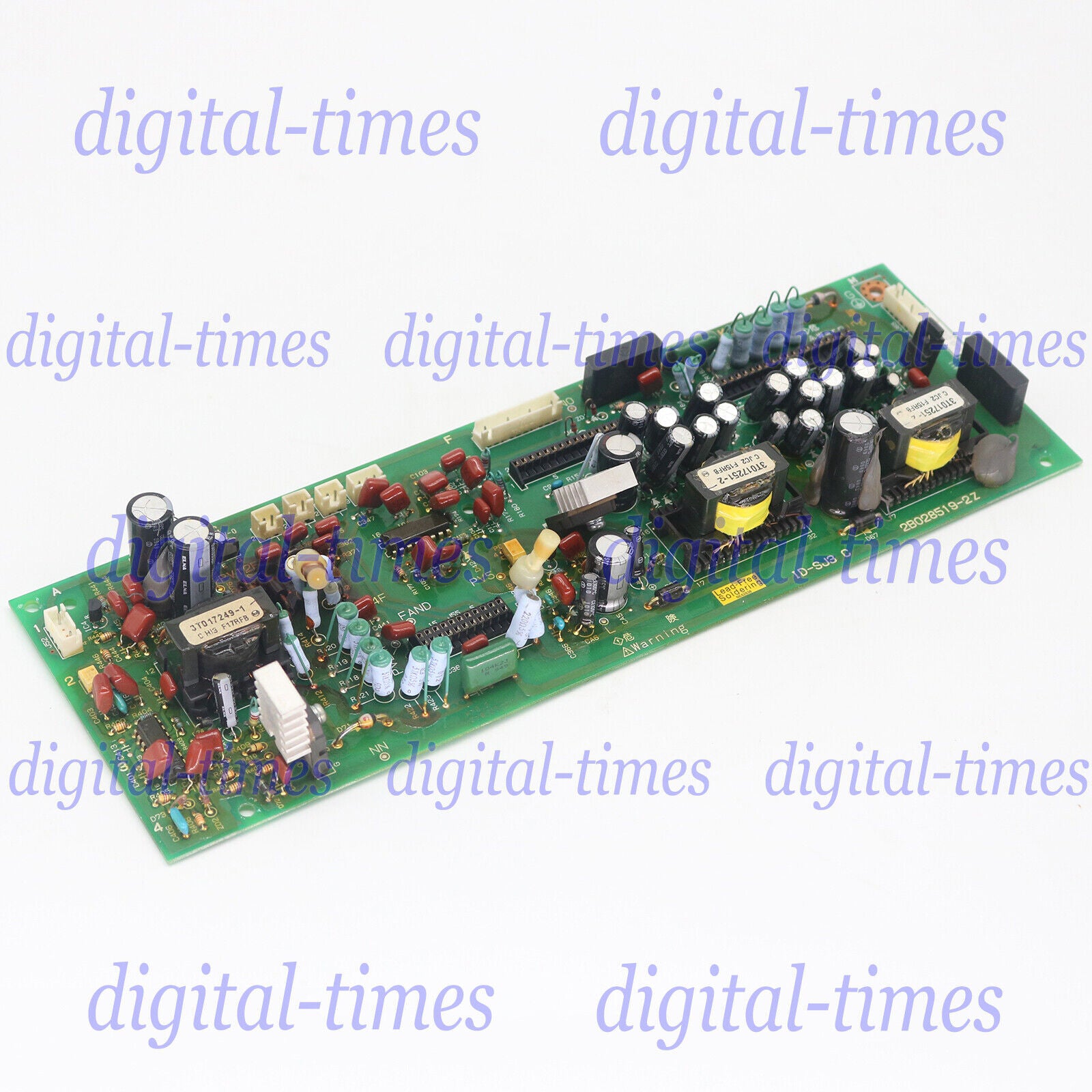 used One HITachi 2B028519-2Z Tested - HITACHI