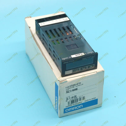 Omron E5GN-RTC Temperature Controller - OMRON