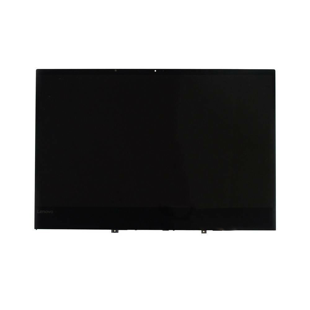 new for M133NWF4 13.3" FHD Touch LCD Screen Assembly with Frame lenovo YOGA730-13IKB