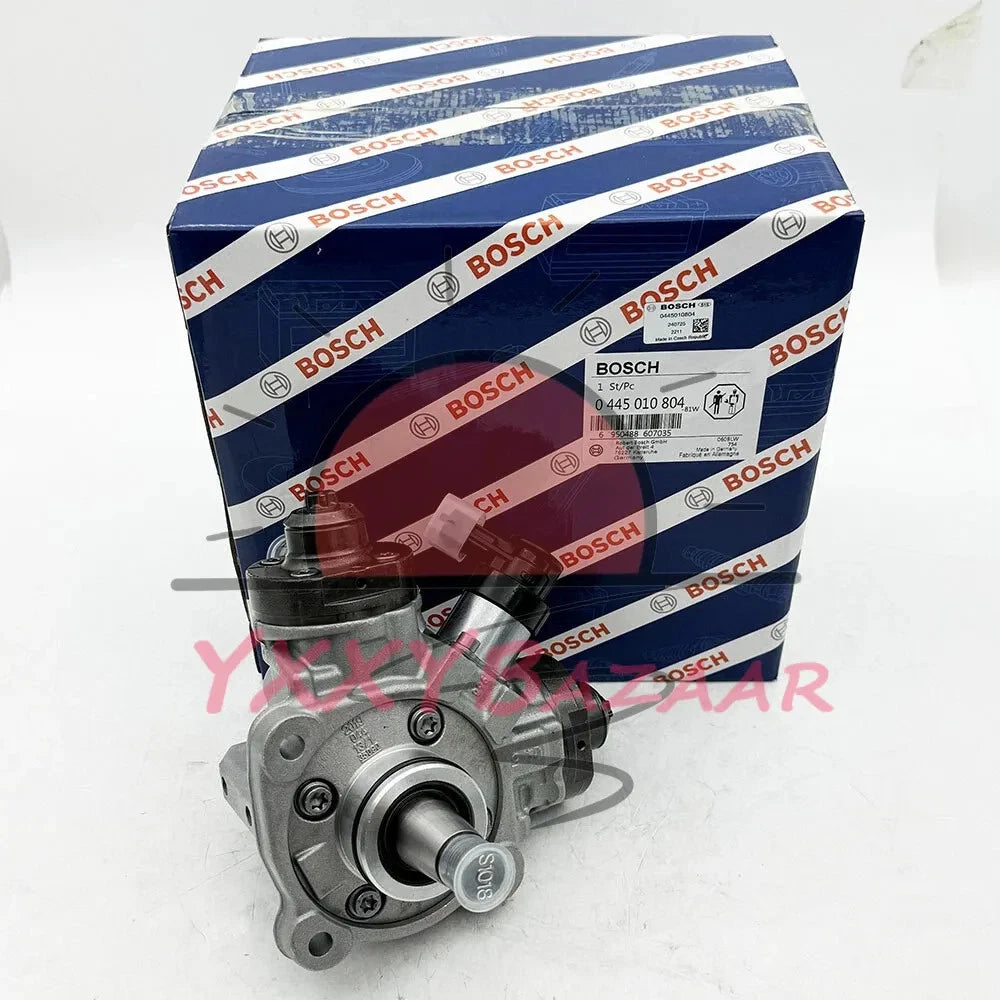 High Pressure Fuel Pump 0445010804 For Bosch F250 F350 POWERSTROKE 6.7L 2015-19