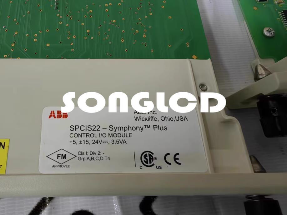 SPCIS22 CIS22 Single Piece Component - HONEYWELL