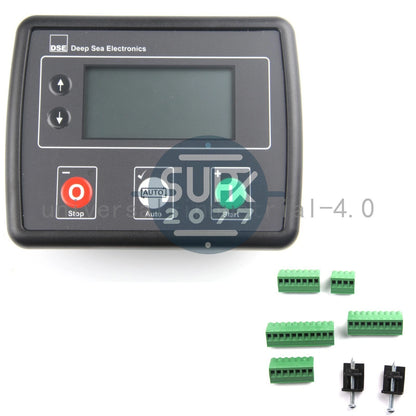 DSE4520 Genset Control Panel Generator Controller DSE4520MKII For Deep Sea
