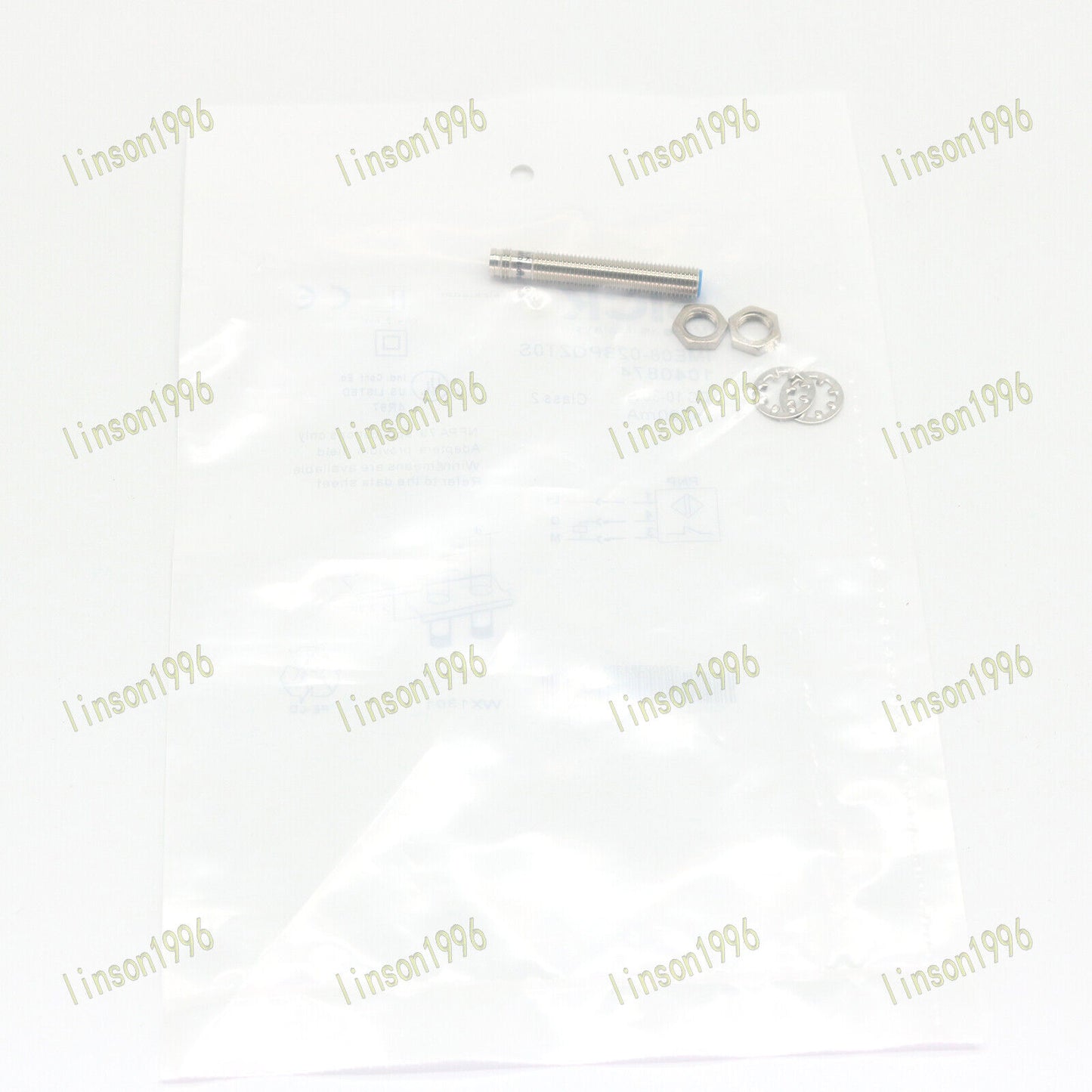 new IME08-02BPOZT0S SICK Proximity Sensor 1040874 FAST SHIP - KOEED