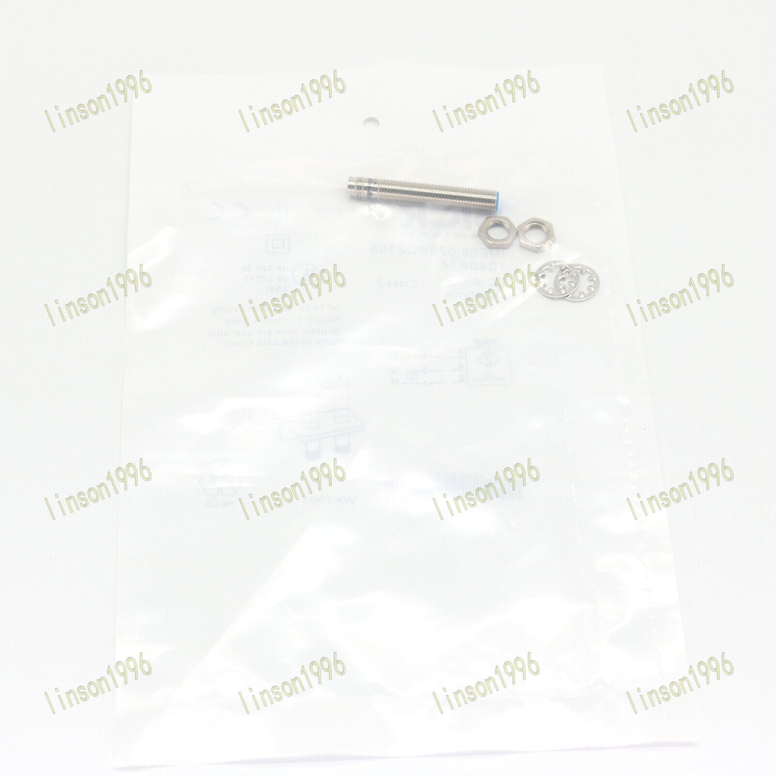 new IME08-02BPOZT0S SICK Proximity Sensor 1040874 FAST SHIP - KOEED