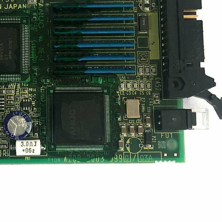 Fanuc A20B-2004-0510 IO Board - Tested Good Condition - FANUC