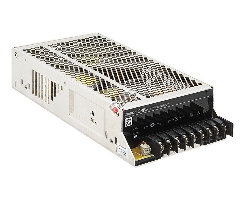 new OMRON 200W switching power supply S8FS-C20024J DC24V 8.8A