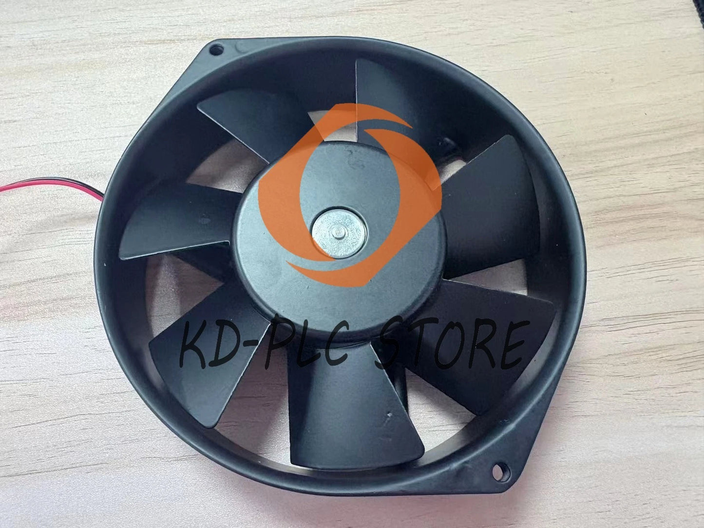 EBMPAPST 7114N DC FAN AXIAL BALL BEARING 24VDC 0.5A 12W 12-30V