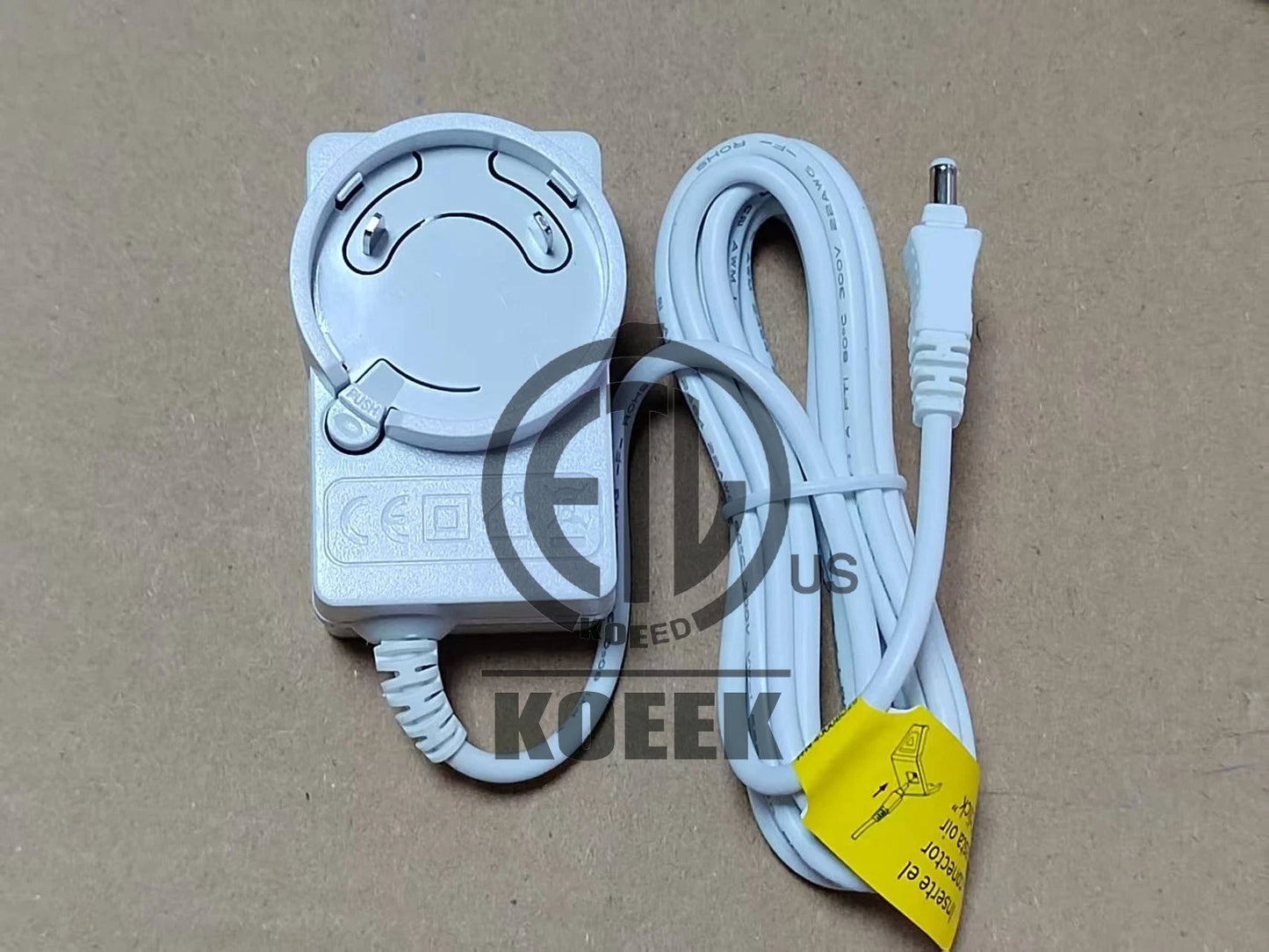 AC Adapter for TriPollar STOP V/ STOP X/ STOP Vx Power Supply Charger 8V