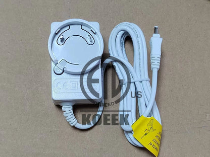AC Adapter for TriPollar STOP V/ STOP X/ STOP Vx Power Supply Charger 8V