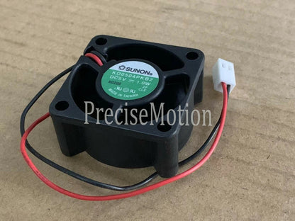 SUNON KD0504PKB2 BALL BEARING COOLING FAN 5V 1W 40x40x20mm