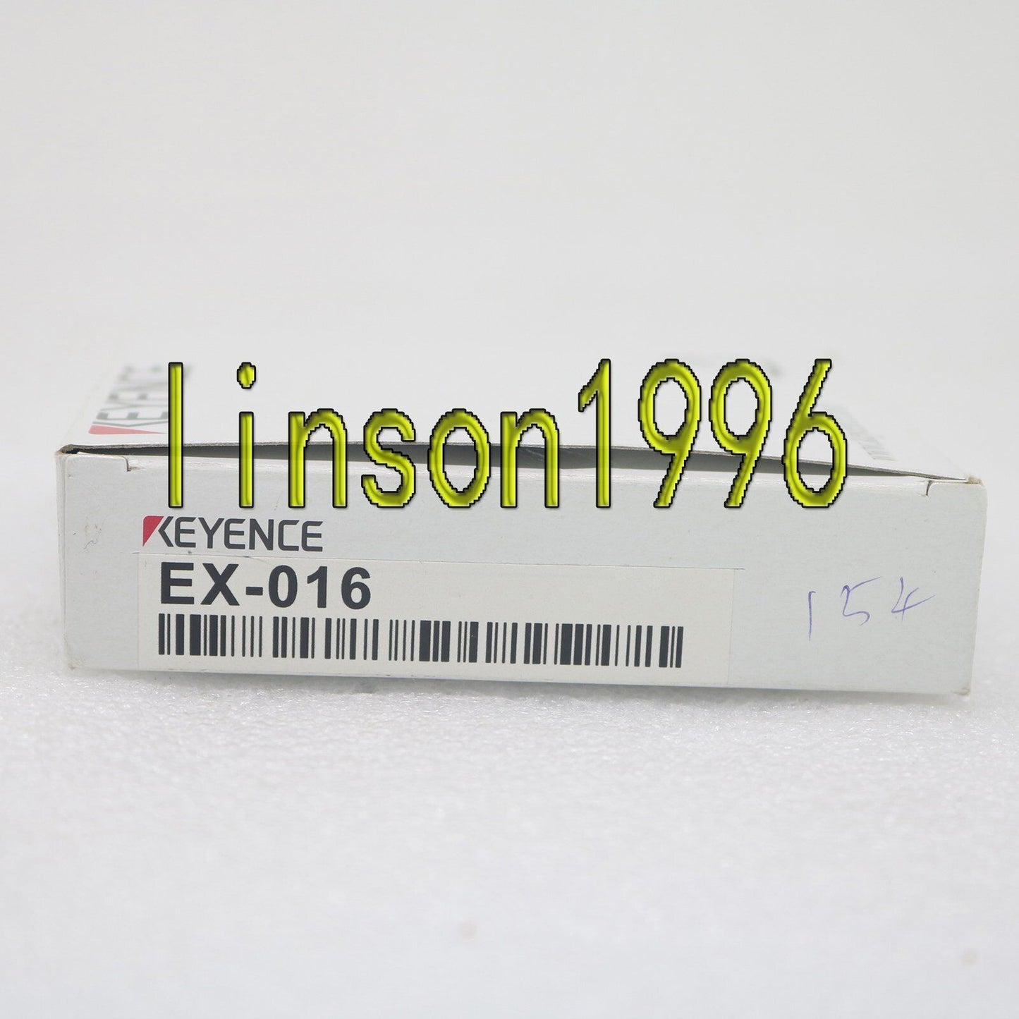 ONE KEYENCE EX-016: High-Precision Eddy Current Sensor - KEYENCE