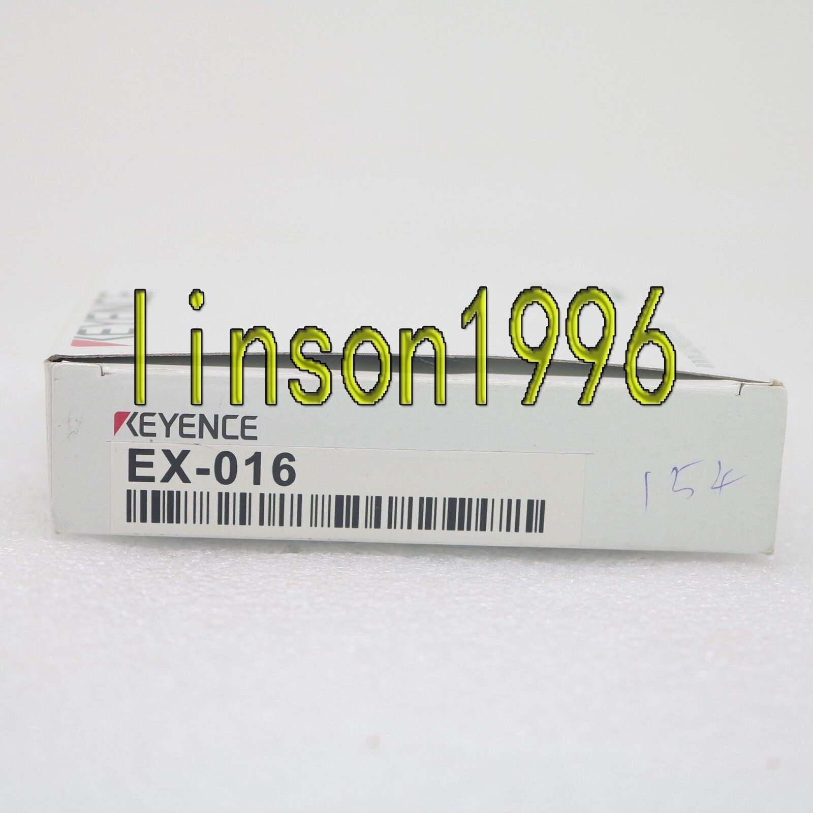 ONE KEYENCE EX-016: High-Precision Eddy Current Sensor - KEYENCE