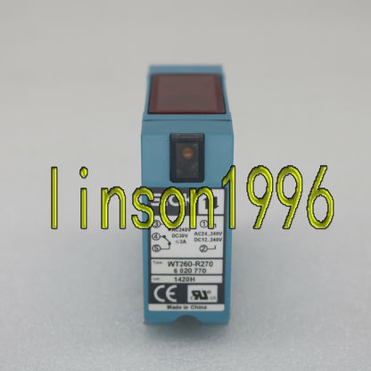 new SICK WT260-R270 Photoelectric Switch Sensor - SICK