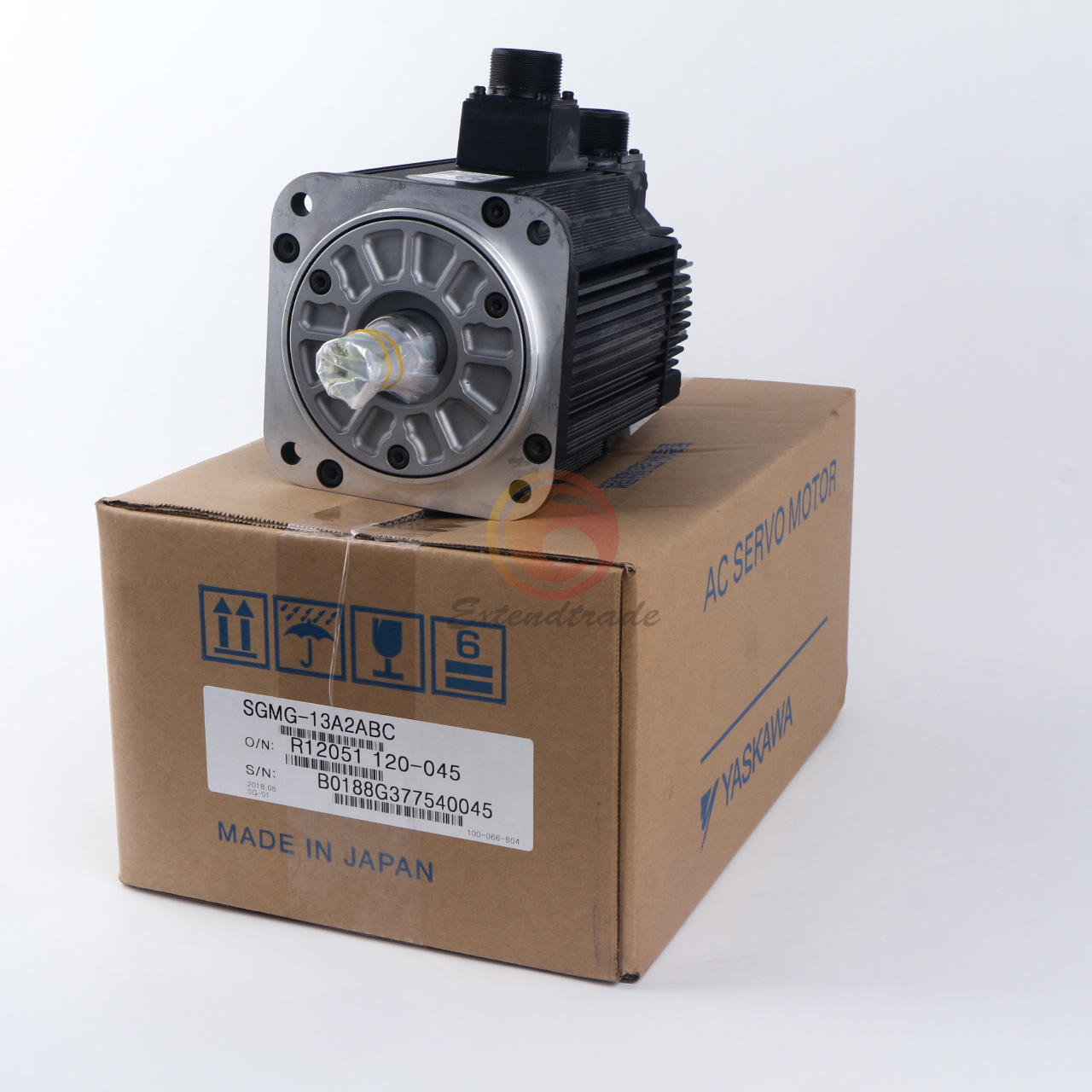 1PC YASKAWA SGMG-13A2ABC AC SERVO MOTOR SGMG13A2ABC