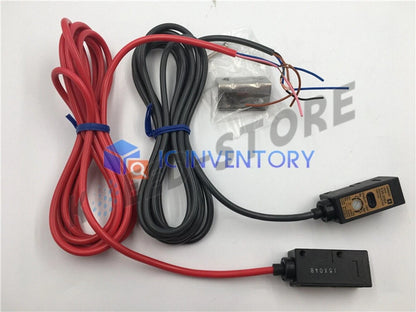 1PCS OMRON E3S-2E4 (E3S-2DE4+E3S-2LE4)