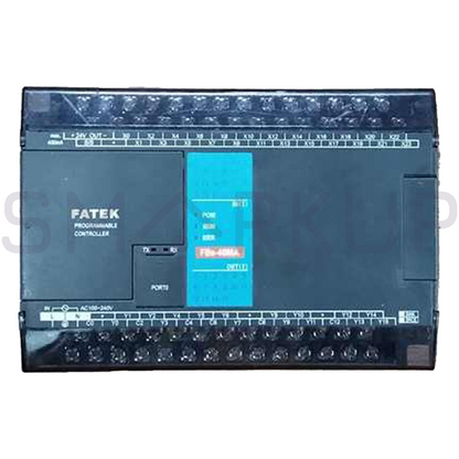used & Tested FATEK FBS-40MAT Programmable Controller