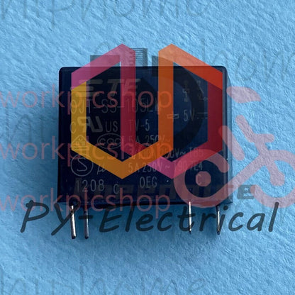 1PC TYCO OJT-SS-105LM 5VDC 4Pins Power Relay