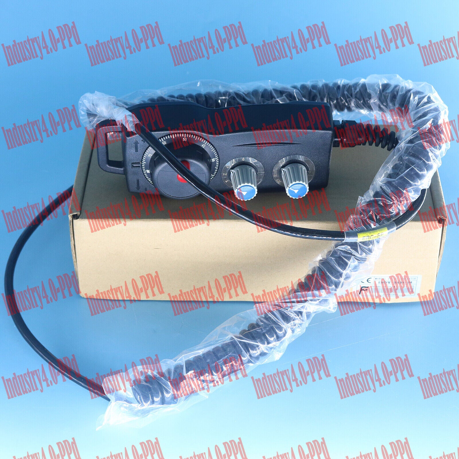 New 1-Piece Electronic Handwheel EHDW-BABS-IM - KOEED