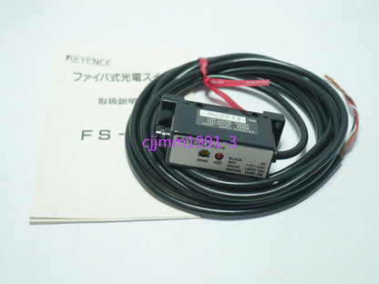 New 1PC KEYENCE FS-14 – High-Quality Component - KEYENCE