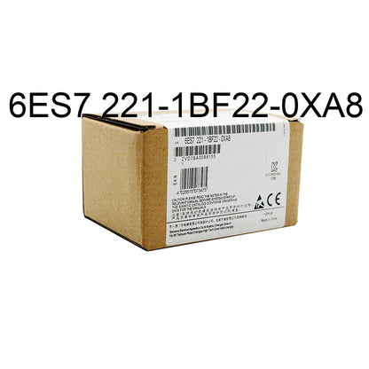 1pc new plc 6es7221-1bf22-0xa8 6es7 221-1bf22-0xa8 - PLC