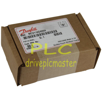 MCV116G4204 Danfoss pressure control pilot #dr