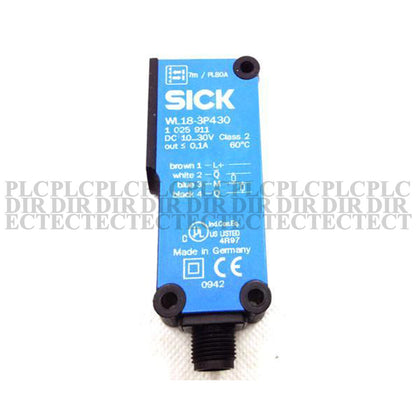 new Sick WL18-3P430 Photoelectric Switch