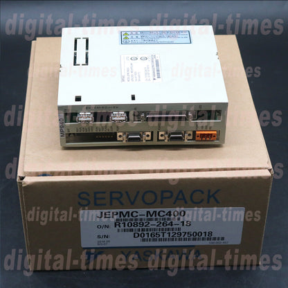 new 1PCS YASKAWA JEPMC-MC400 Controller module Fast - YASKAWA